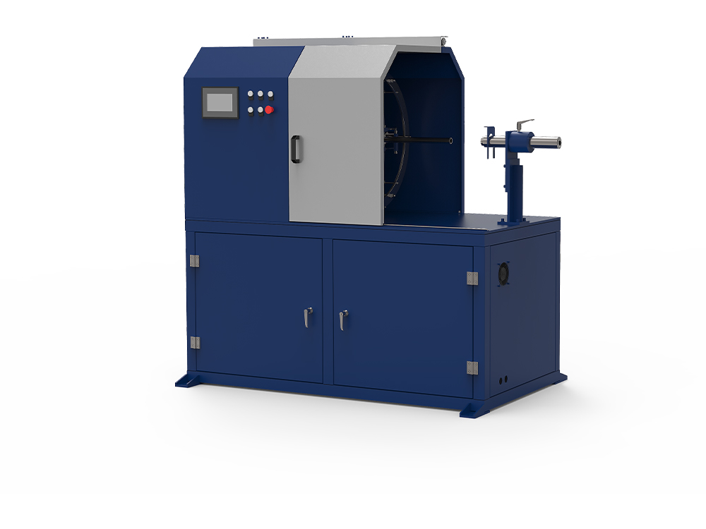 Mesin pembungkus Pusat Kabel